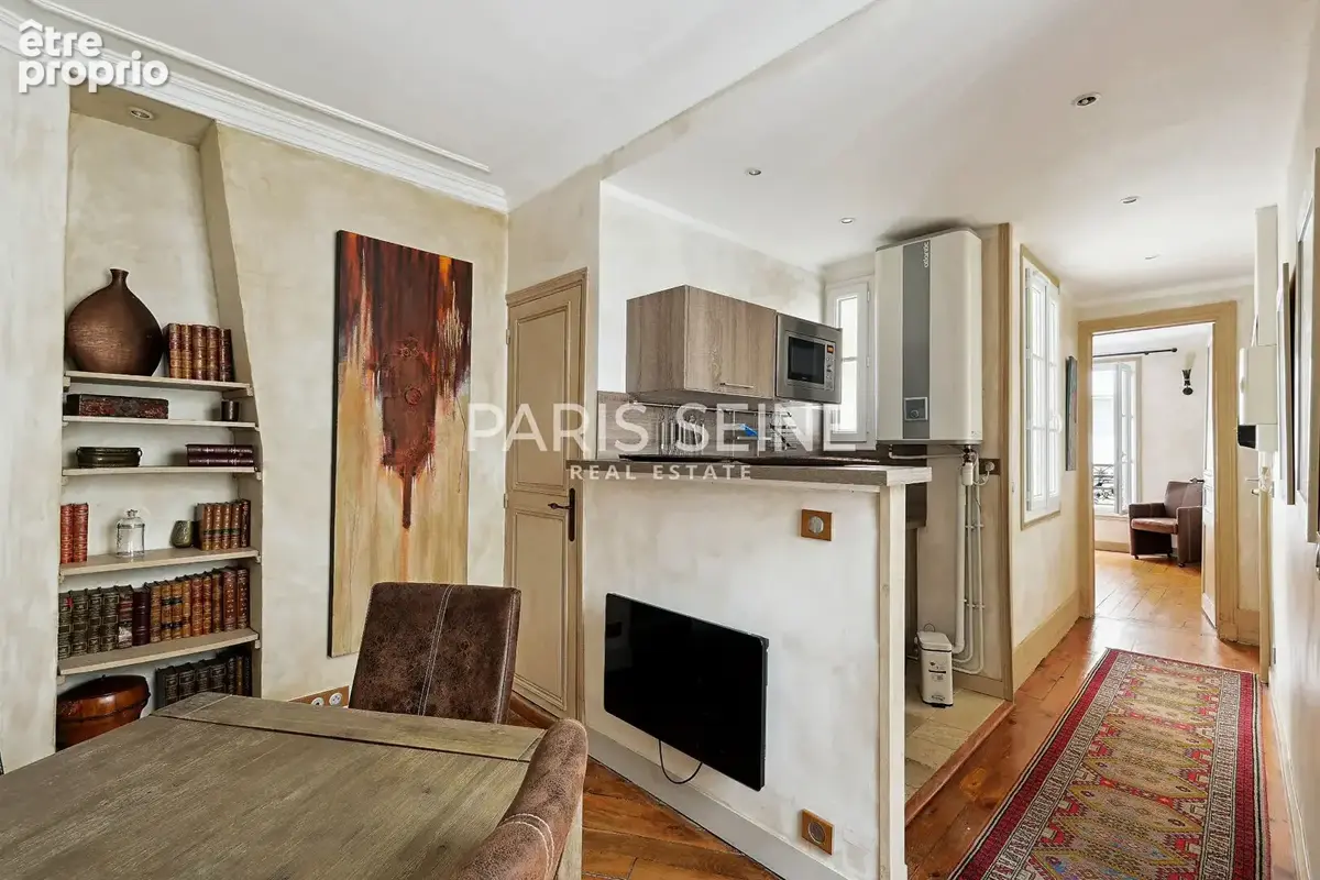 Appartement à PARIS-6E