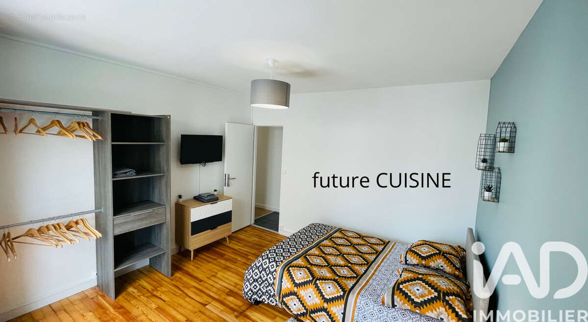 Photo 9 - Appartement à GRENOBLE