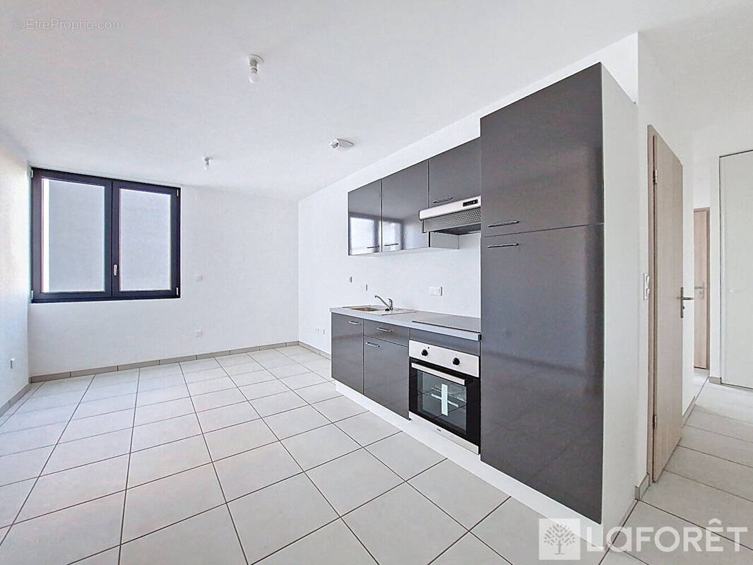 Appartement à MONTBELIARD