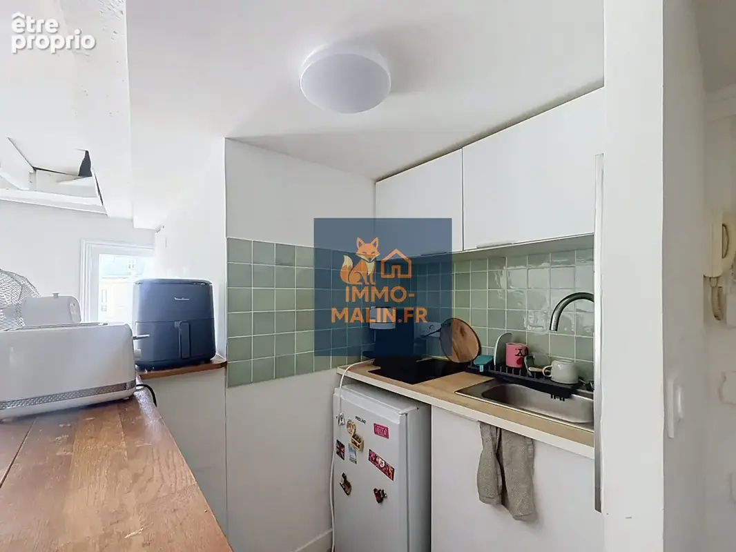 Appartement 3 pièces 38 m² à vendre à Paris-9e (75009) - photo 7