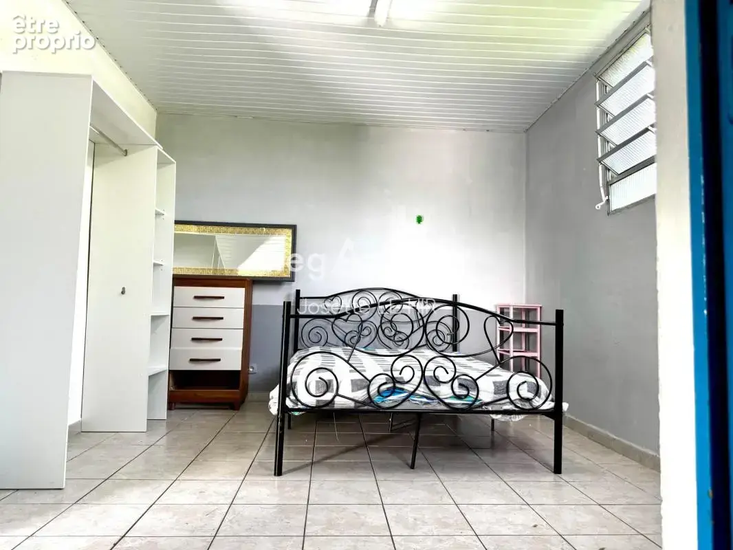 Ensemble de 4 appartements 2 pièces Larivot MATOURY - photo 6