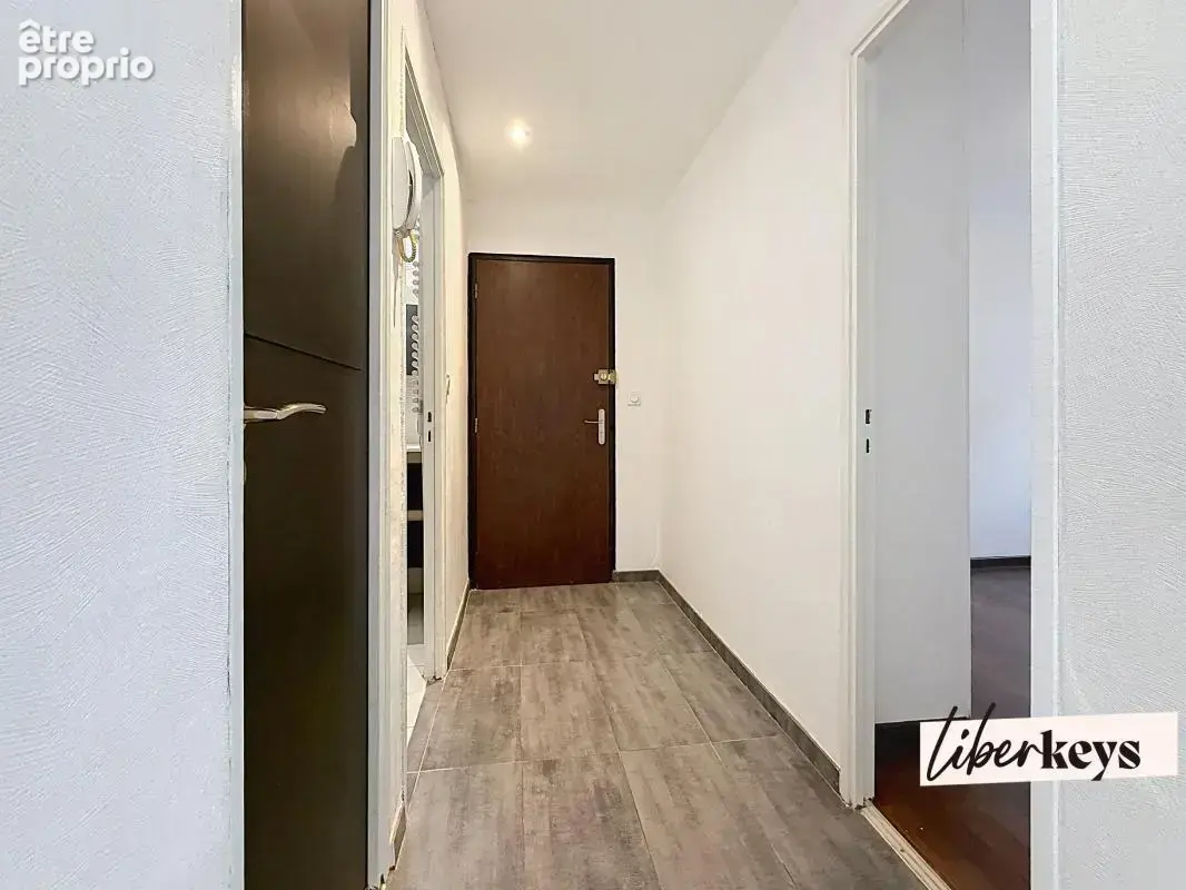 Appartement 2 pièces 41 m² RDC - photo 4