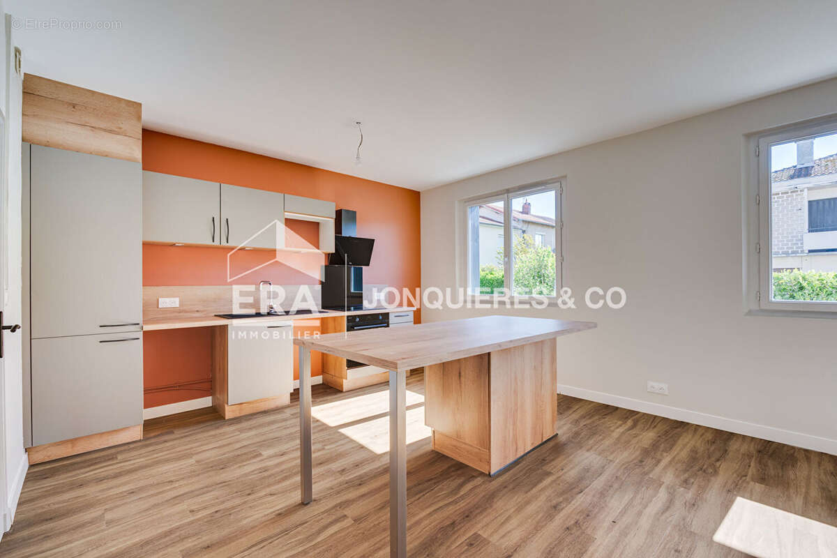 Appartement 95m² à toulouse - photo 3