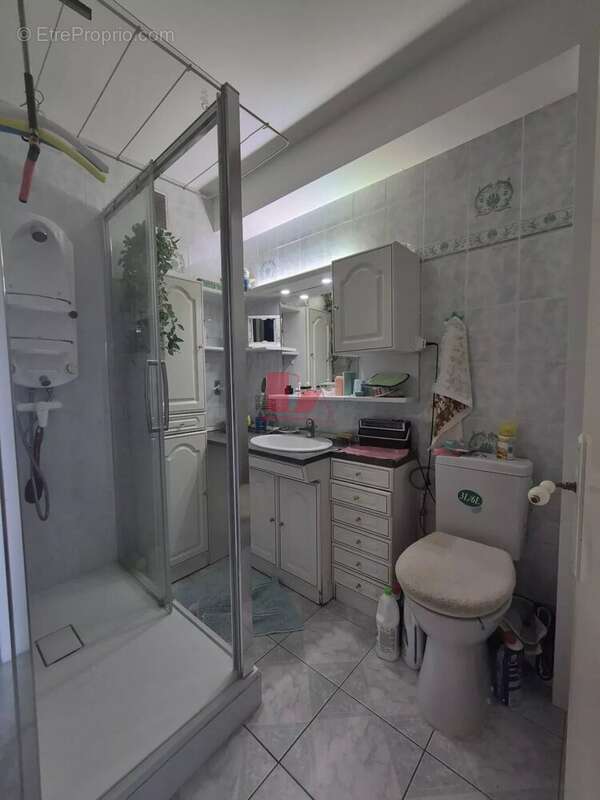 Appartement à CLICHY