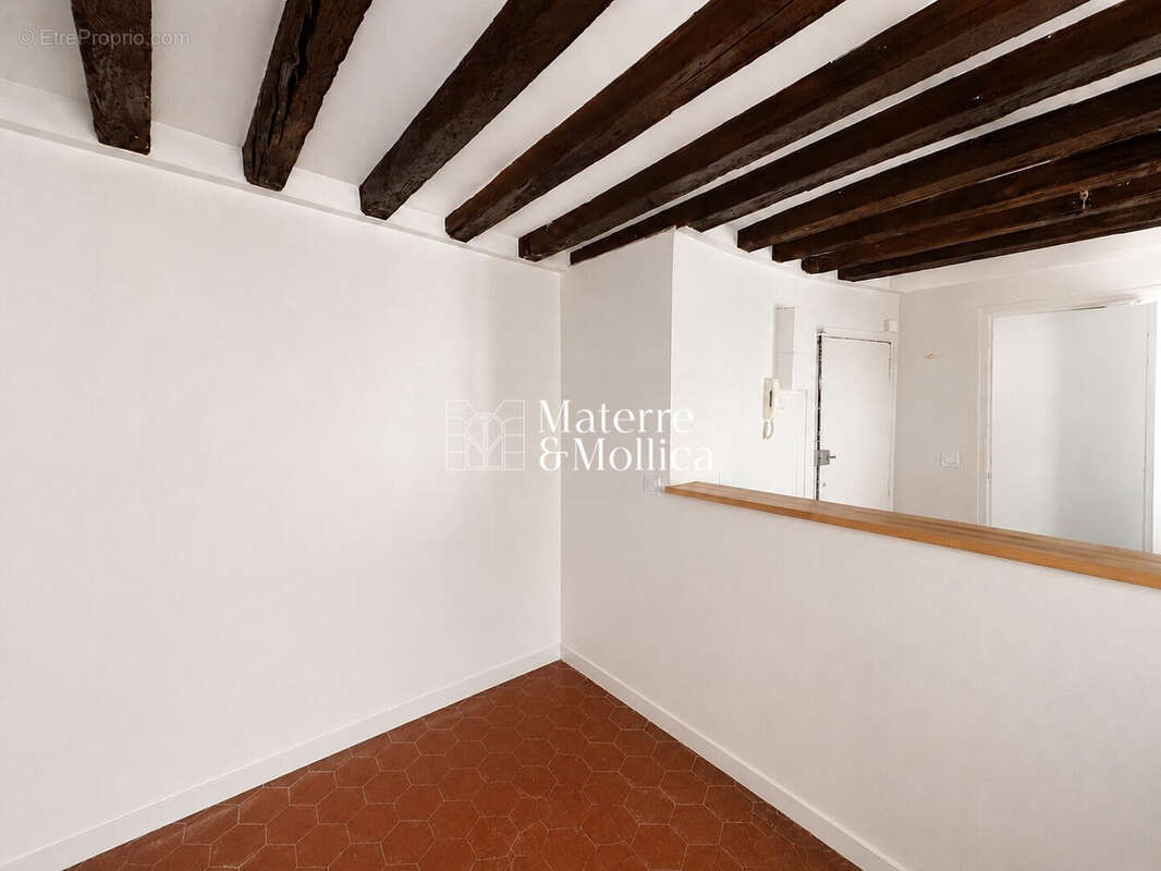 Appartement à PARIS-6E
