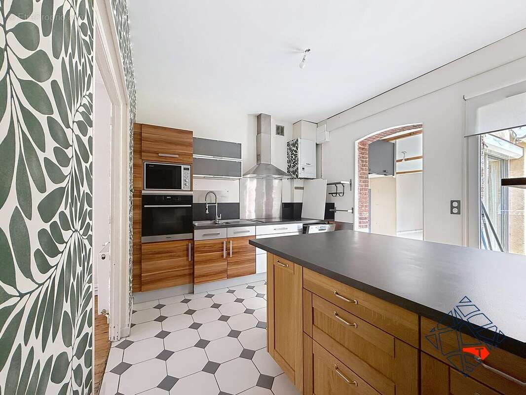 Maison à SOTTEVILLE-LES-ROUEN