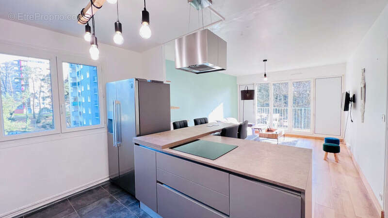 Appartement à QUIMPER