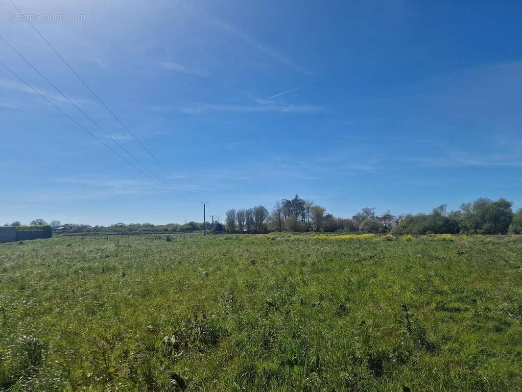 Photo 2 - Terrain à CLEDER