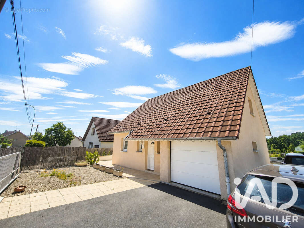 Photo 2 - Maison à BETHONCOURT