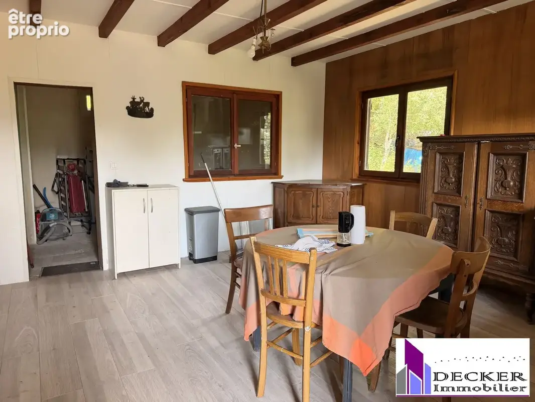 Maison 3 pièces 46 m² à vendre à Wimmenau (67290) - photo 3