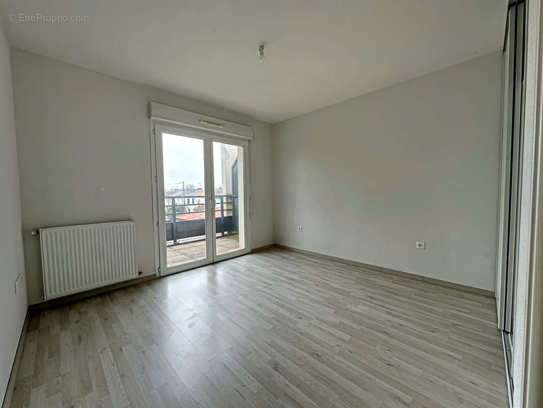 Appartement à LE BOUSCAT