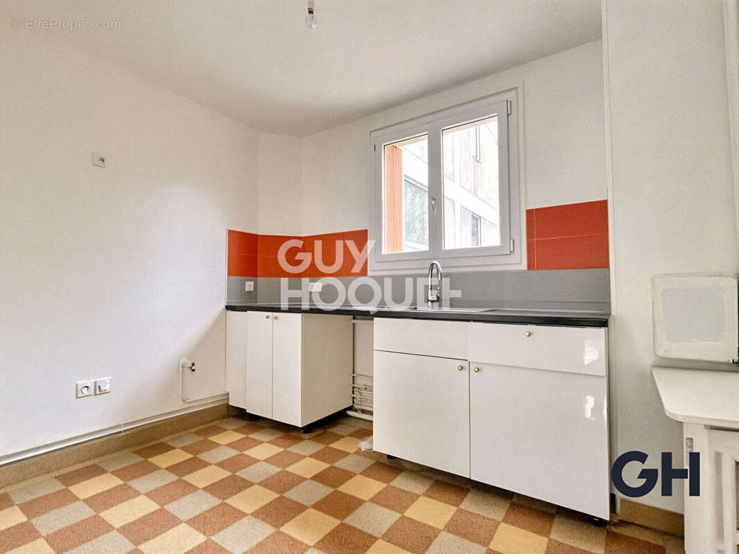 Appartement à PANTIN