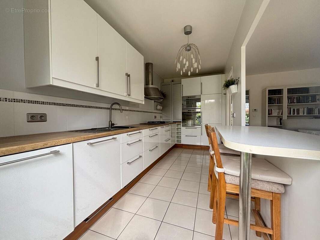 Appartement à TIGERY