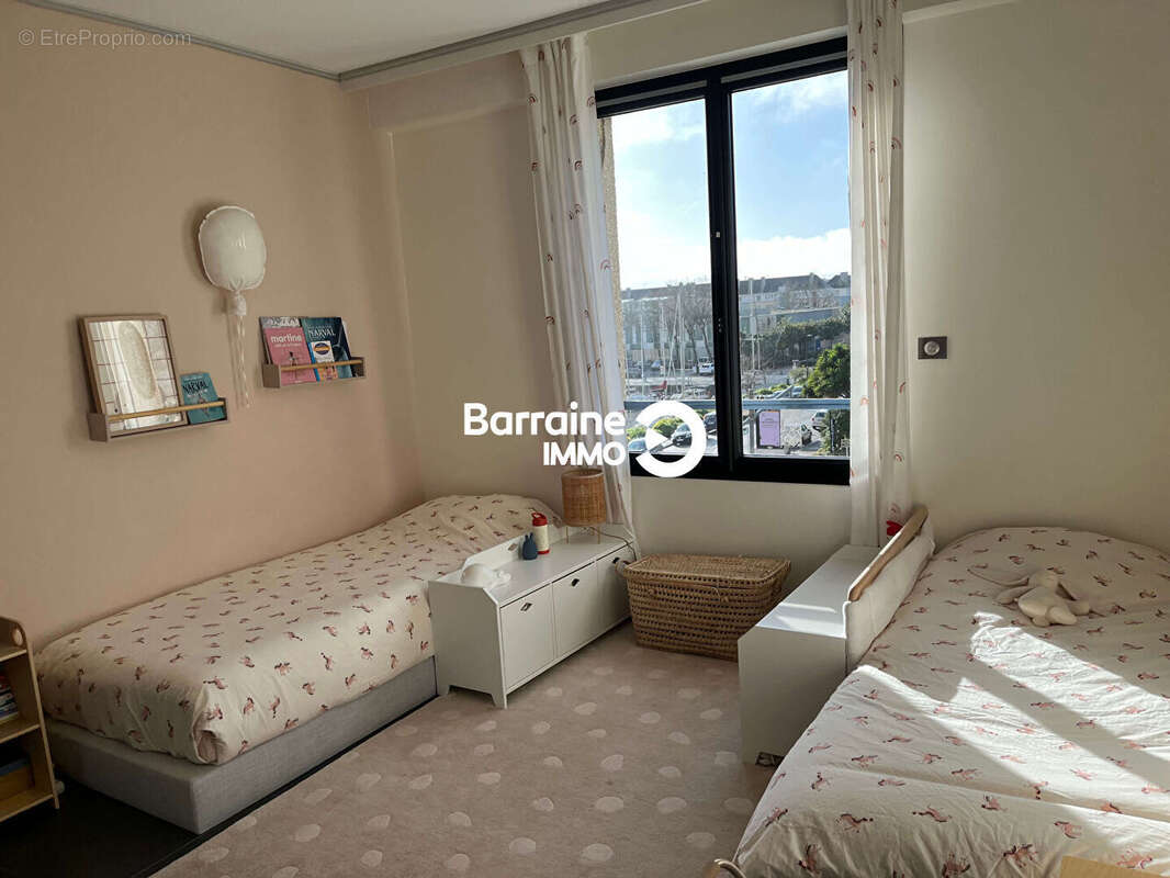 Appartement à LORIENT
