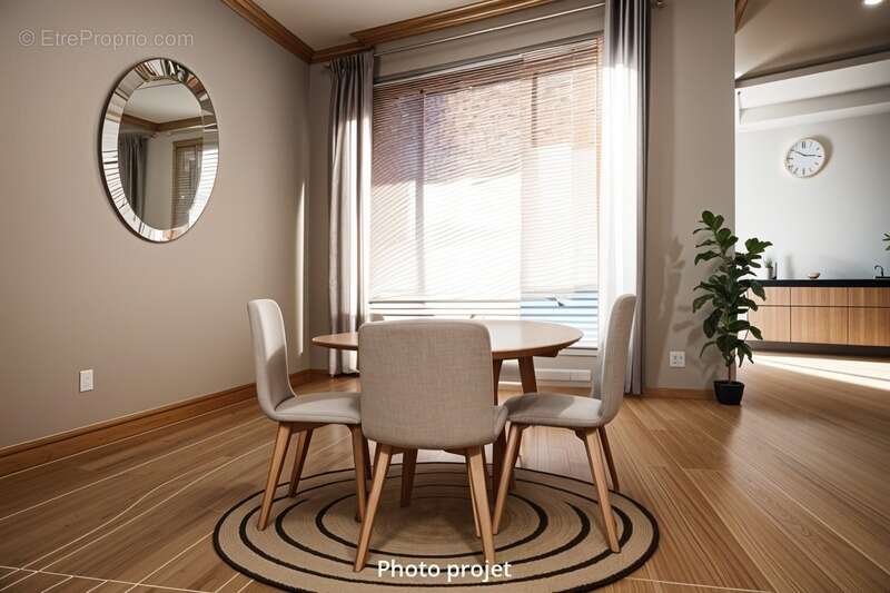 Appartement à THONON-LES-BAINS