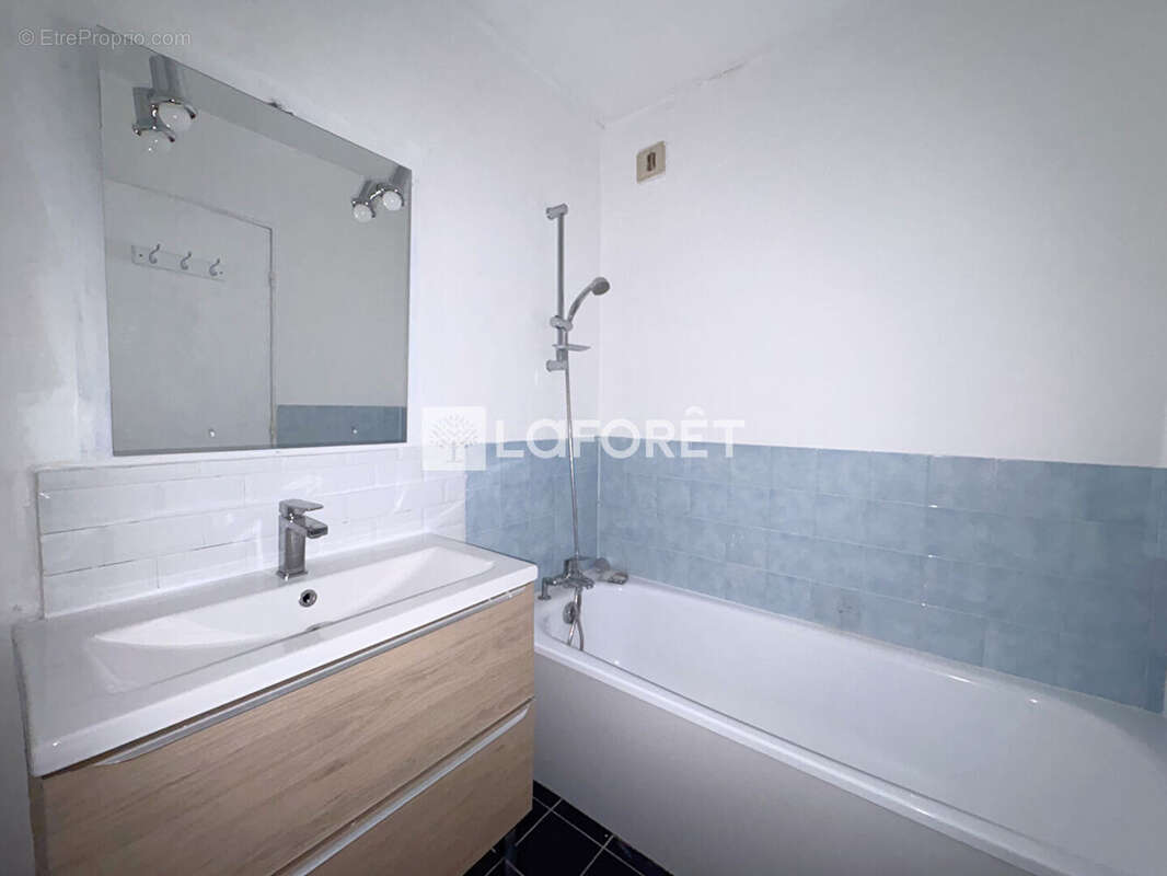 Appartement à JUVISY-SUR-ORGE