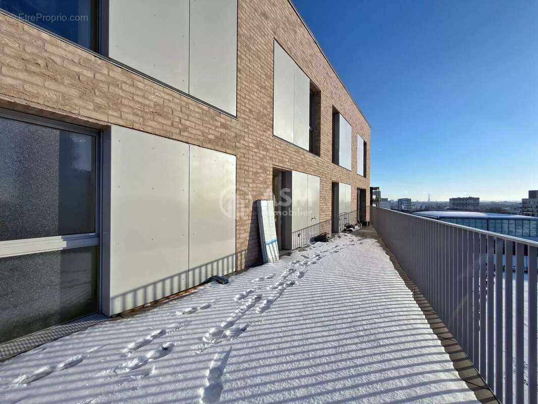 Appartement à ASNIERES-SUR-SEINE