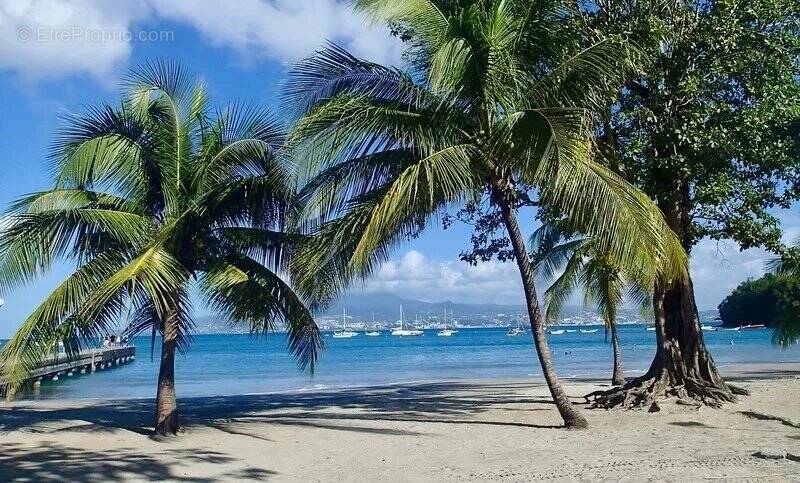 Appartement à LES TROIS-ILETS