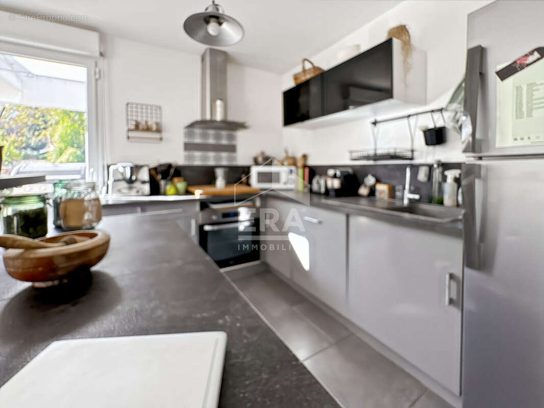 Appartement à MARSEILLE-13E