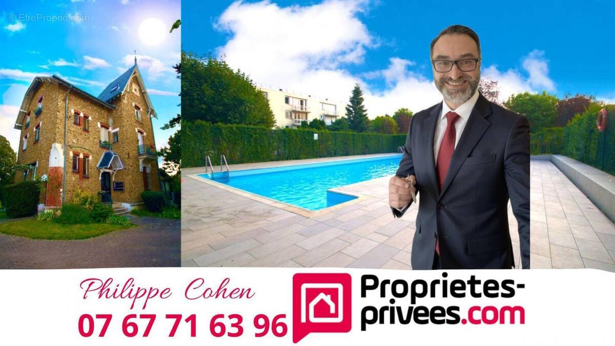 Appartement à ECOUEN