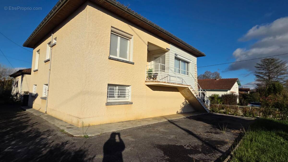Maison à MIRANDE