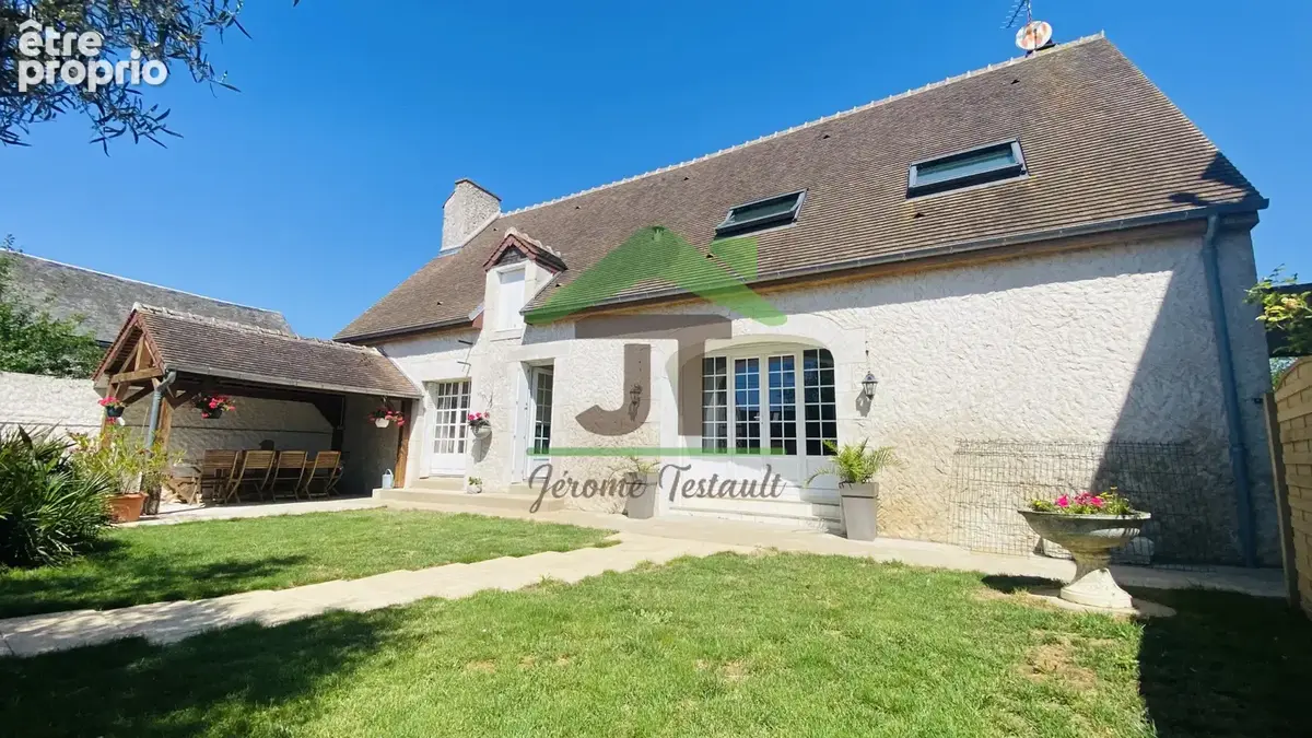 Photo Maison à Villamblain au prix de 158 000€