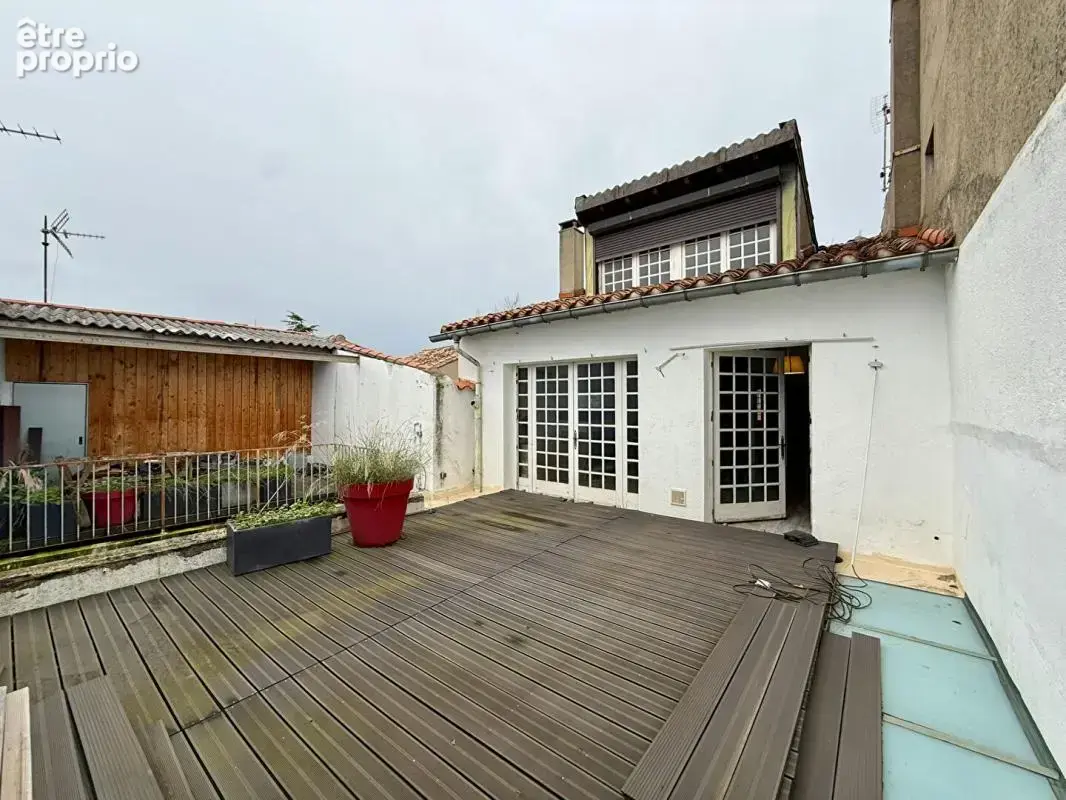 Maison à CARCASSONNE
