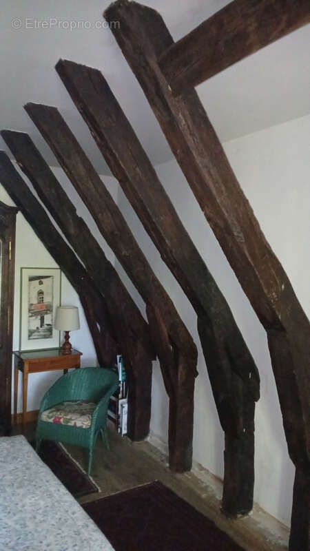 Maison à ALLY