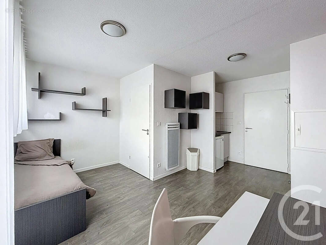 Appartement à DIJON