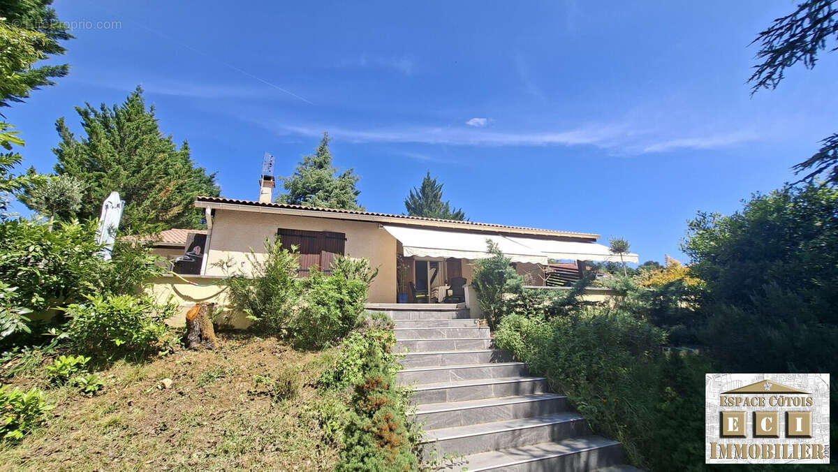 Maison à LA COTE-SAINT-ANDRE