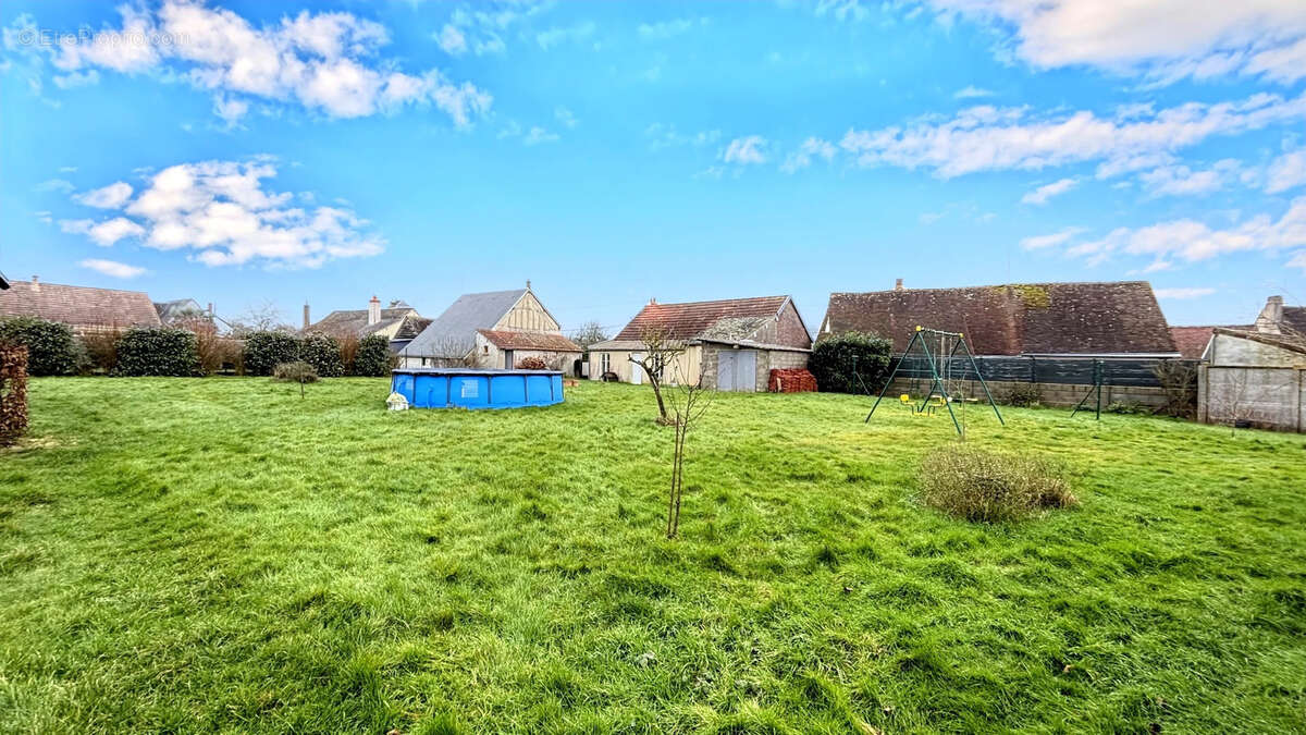 Maison à CHATEAUDUN