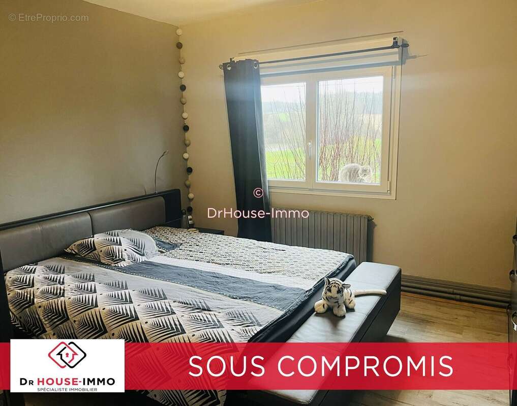 Maison à THENEUILLE