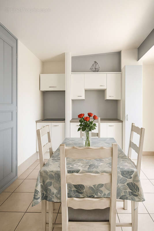 Appartement à WIZERNES