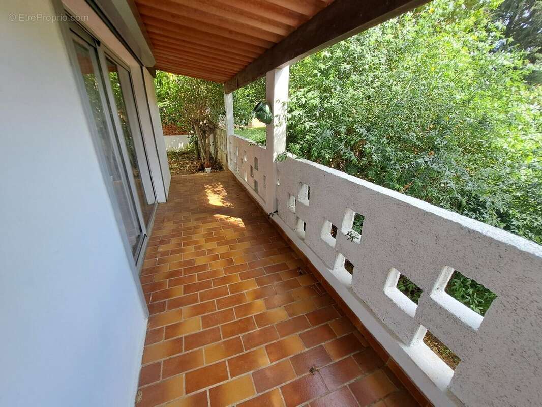 Maison à AGDE
