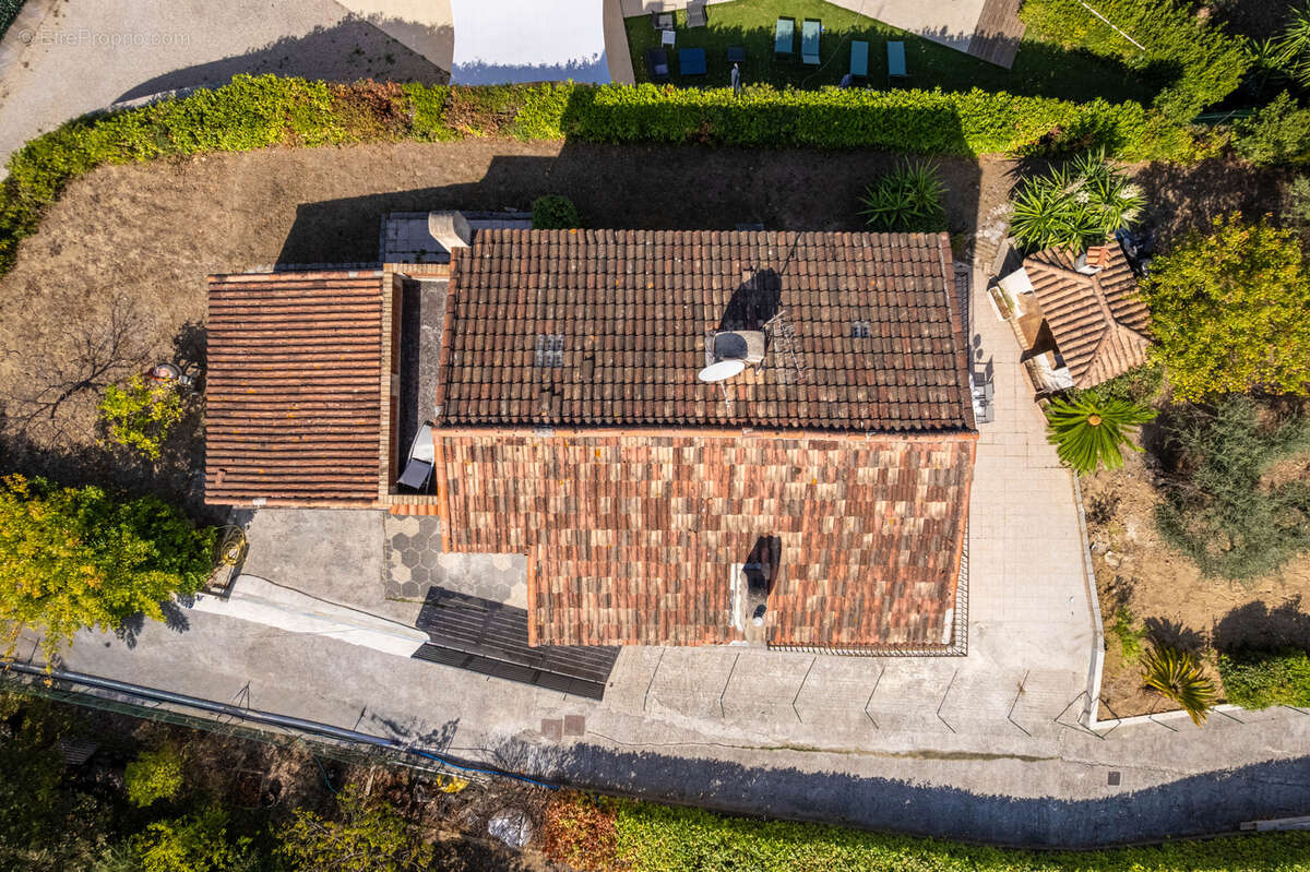 Maison à LA COLLE-SUR-LOUP