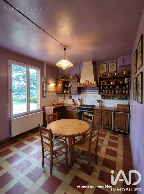 Maison 101 m² à Roiglise  - photo 9