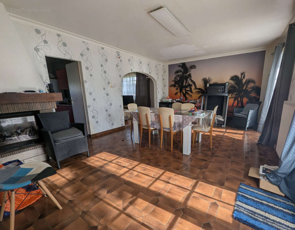 Maison à CHANTONNAY