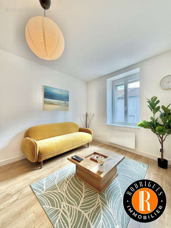 Appartement à LAXOU