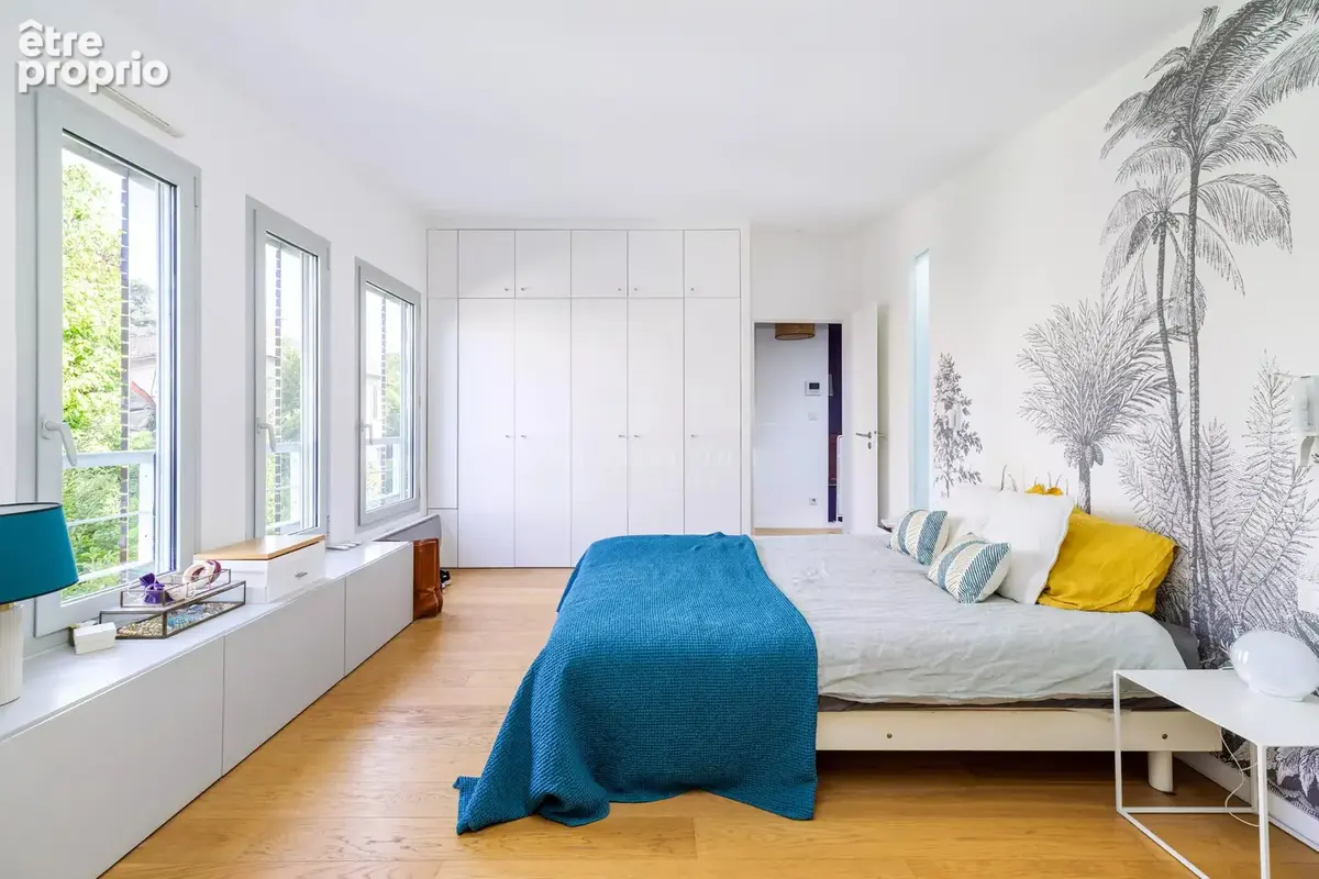 Montretout - Maison d’architecte - photo 12