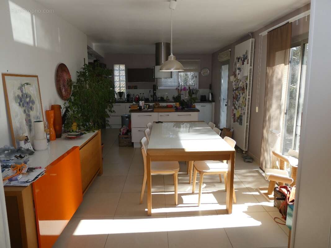 Maison à SAINT-VINCENT-DE-BARBEYRARGUES