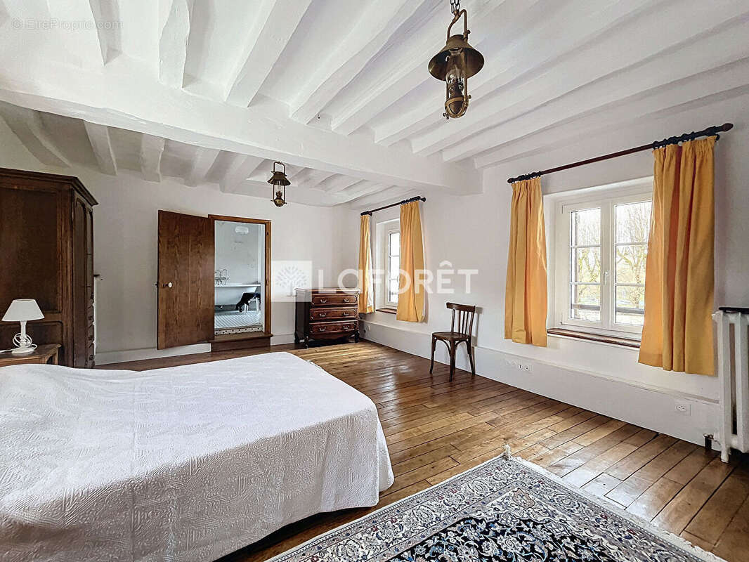 Maison à BOISSISE-LA-BERTRAND