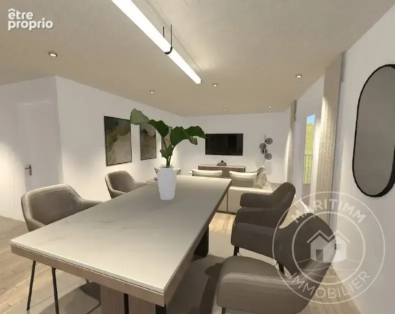 Appartement 2 pièces 55 m² à vendre à Lacanau (33680) - photo 2