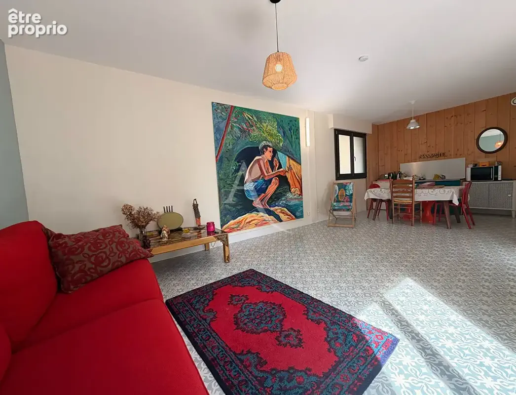 Maison + Appartement 205 m². - photo 12