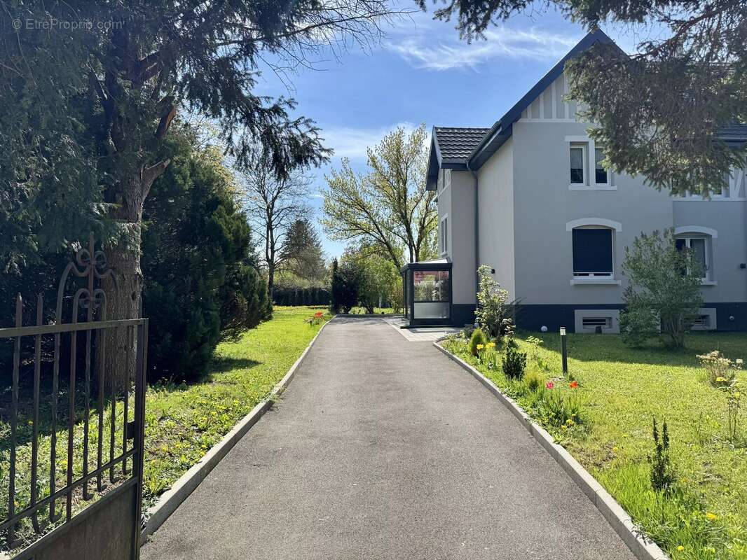 Maison à HIRSINGUE