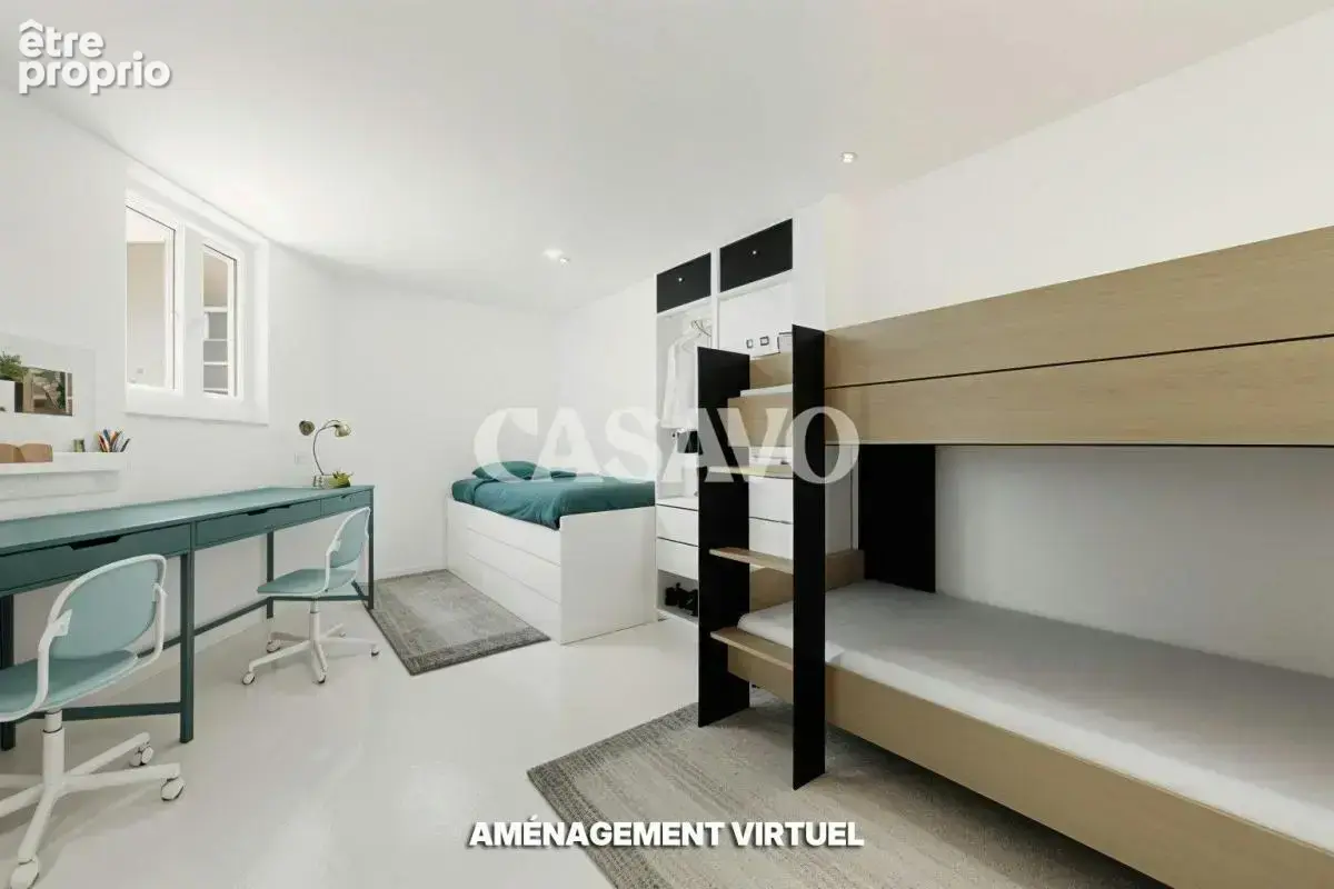 Vente Appartement 3 pièces de 50m² - 93200 Saint-Denis - photo 3