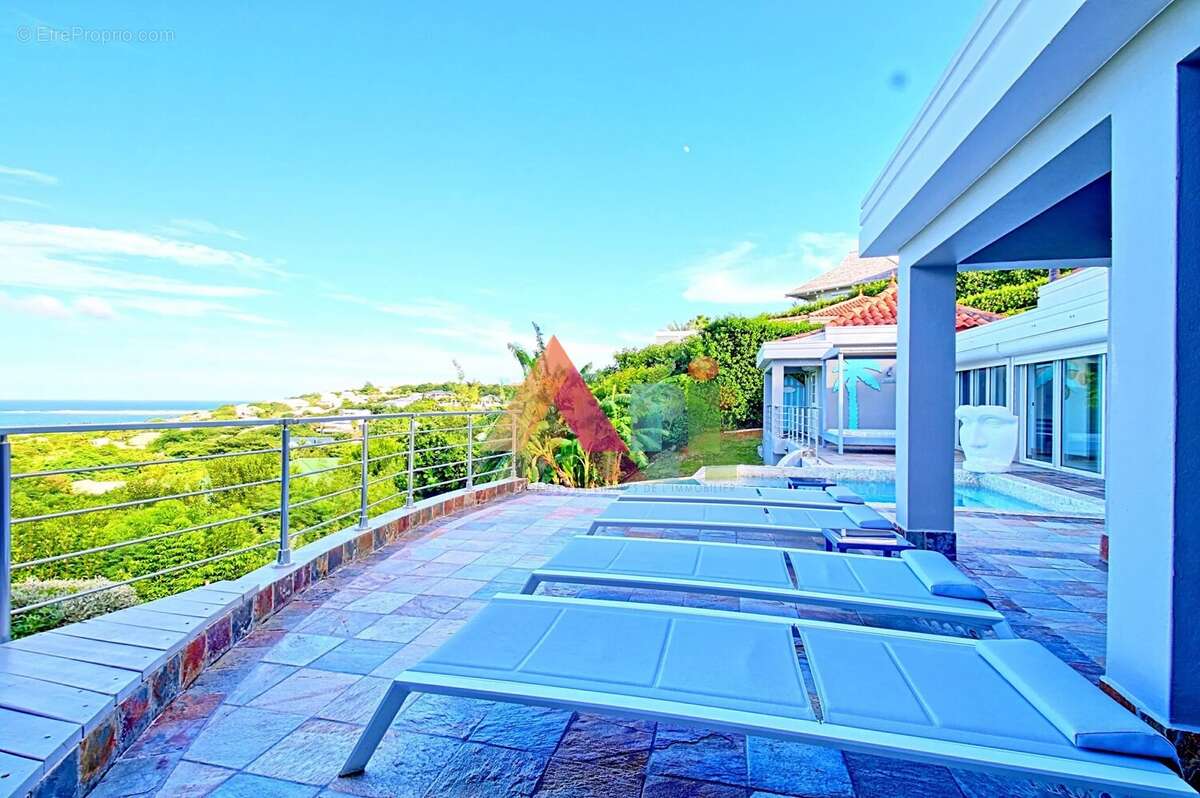 Appartement à SAINT-MARTIN