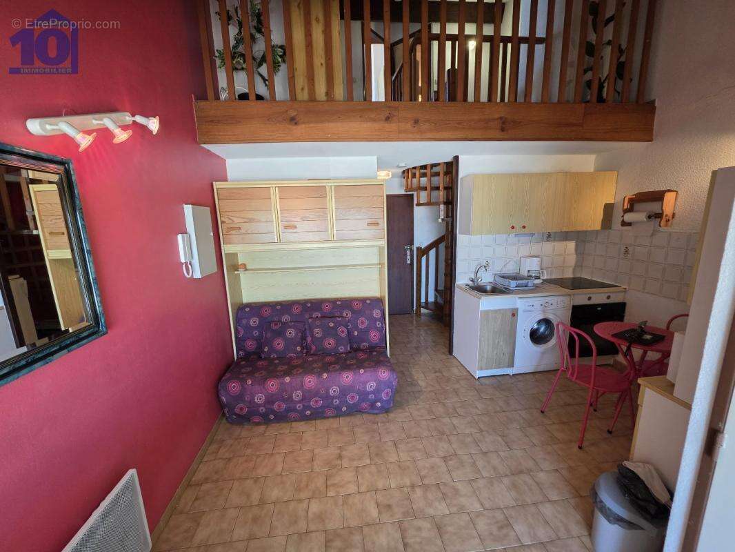 Appartement à VALRAS-PLAGE