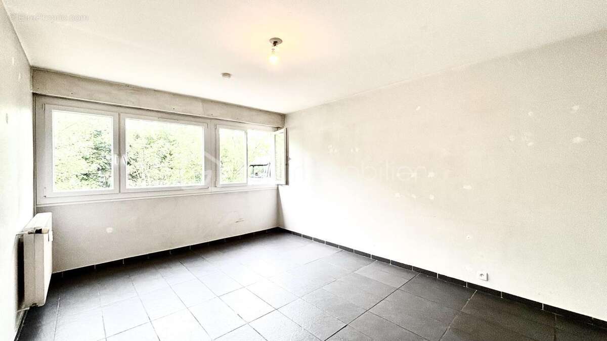 Appartement à CHAMBERY