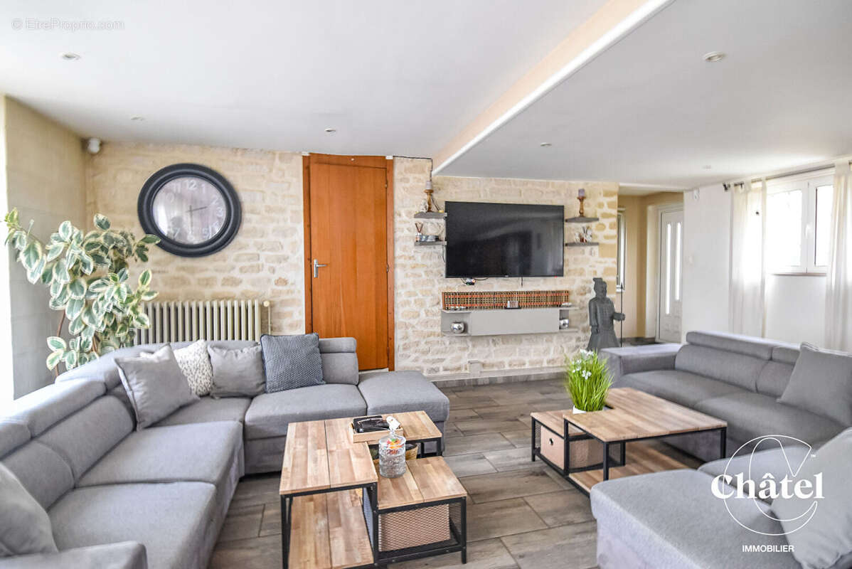 Maison à ROISSY-EN-FRANCE