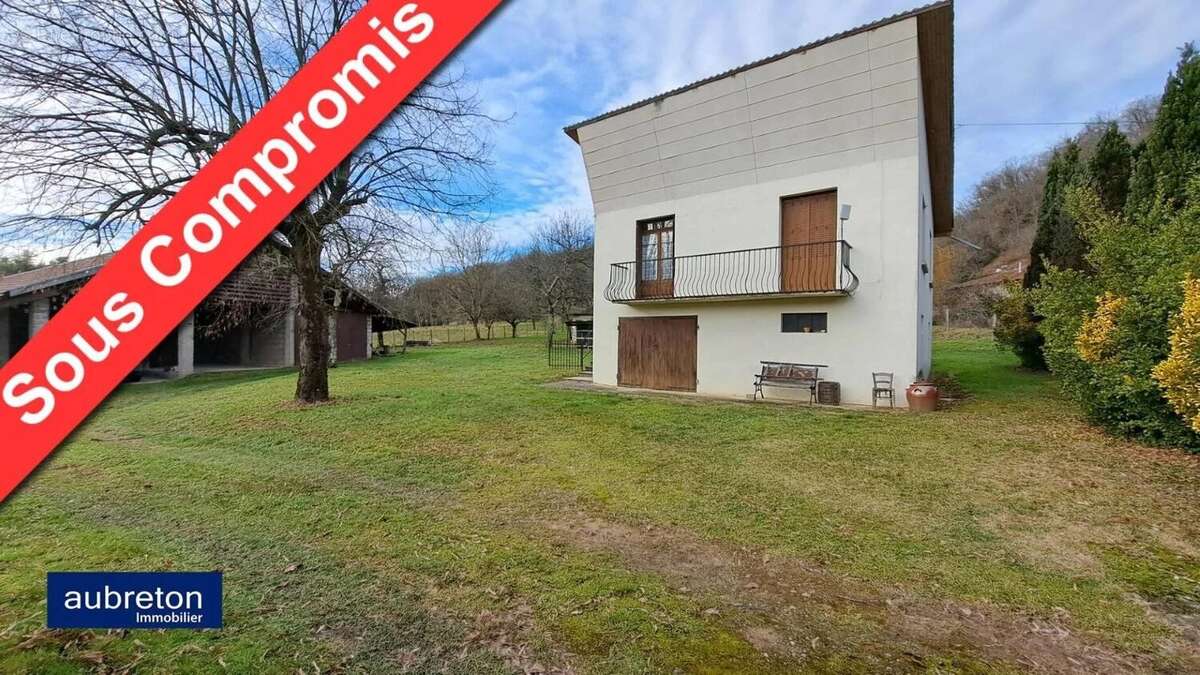 Maison à VINAY